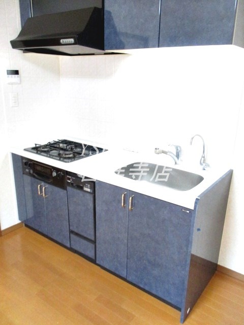 トーシンフェニックス富士見ヶ丘 キッチン