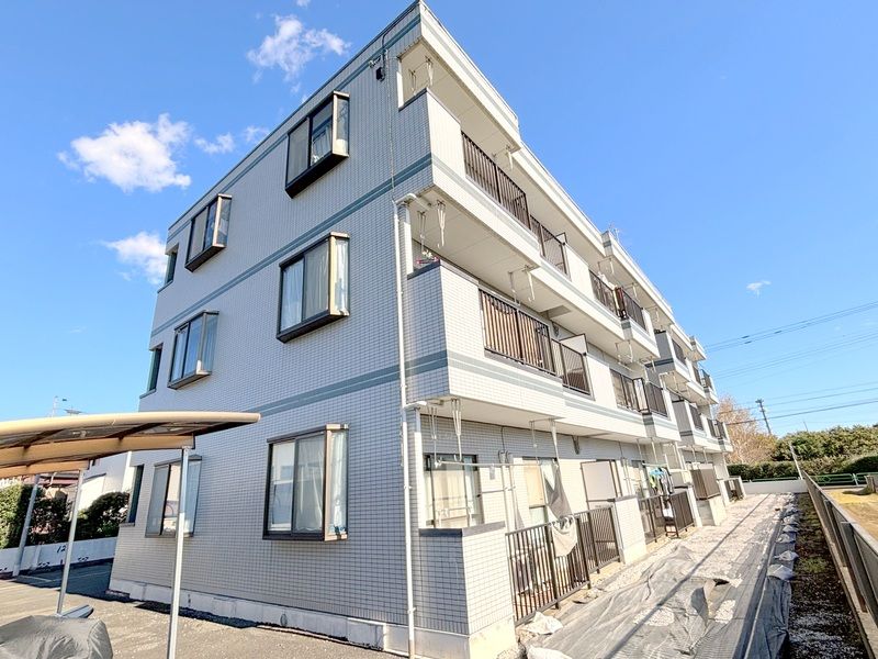 タチバナマンション 外観