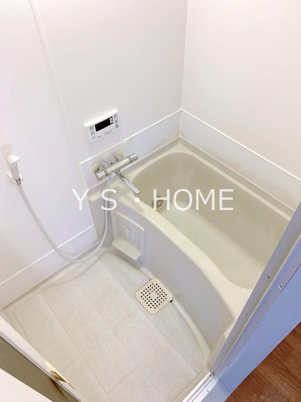 タチバナマンション 風呂画像