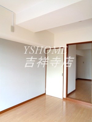 ライムかいぬま ベッドルーム