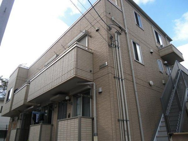 エトワール 外観