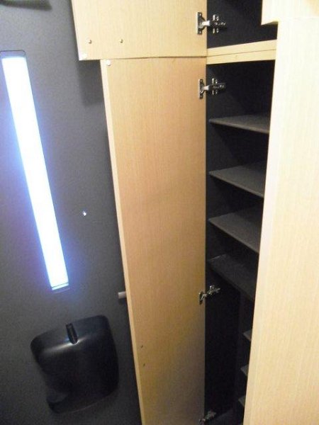 エトワール 玄関