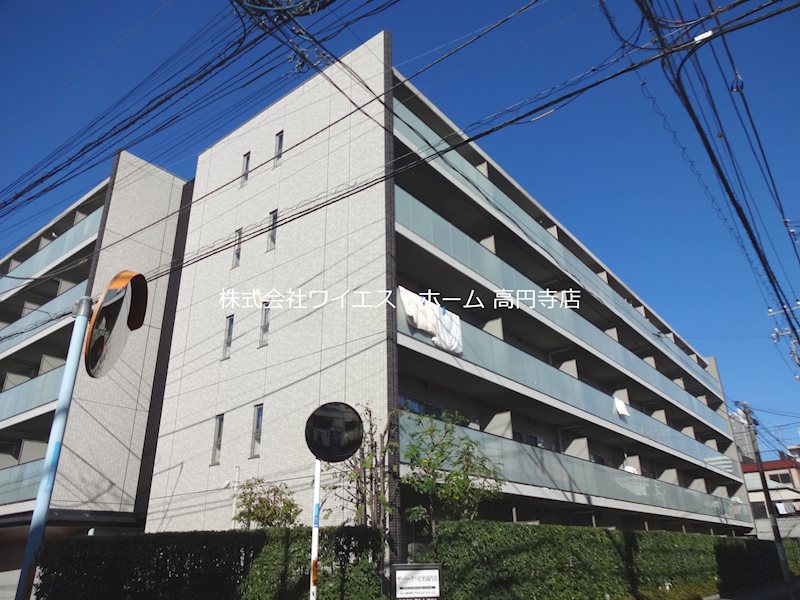 ザ・パークハビオ高円寺 外観