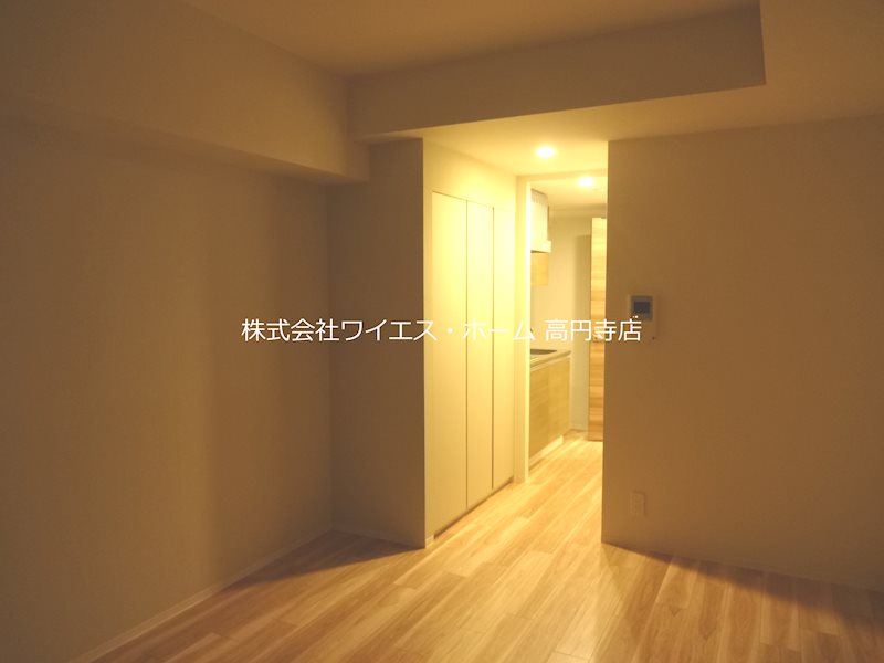 ザ・パークハビオ高円寺 リビング