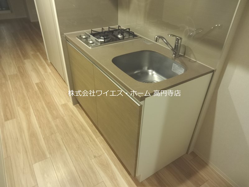 ザ・パークハビオ高円寺 キッチン