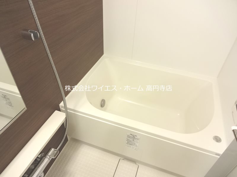 ザ・パークハビオ高円寺 風呂画像
