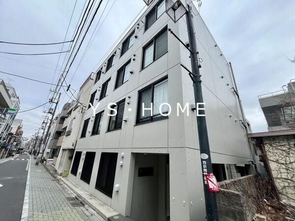 COCOFLAT西荻窪 外観