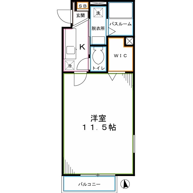 プルミエル 間取り