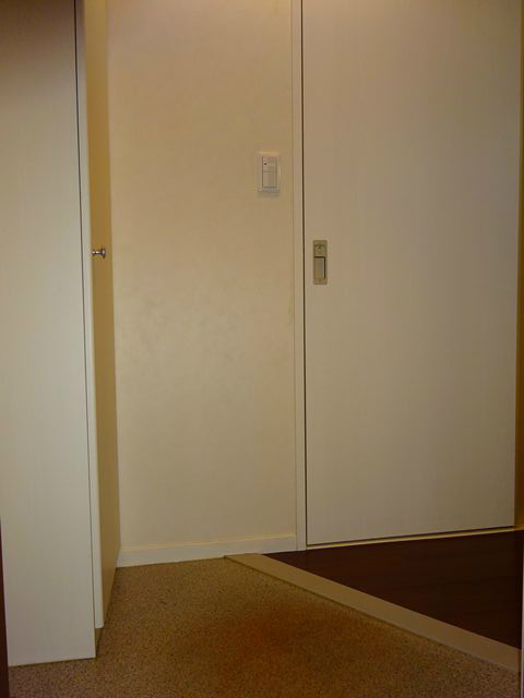 プルミエル 玄関