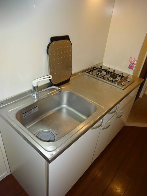 プルミエル キッチン