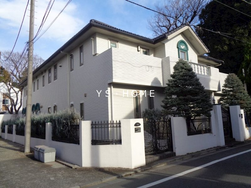 レキシントン 外観