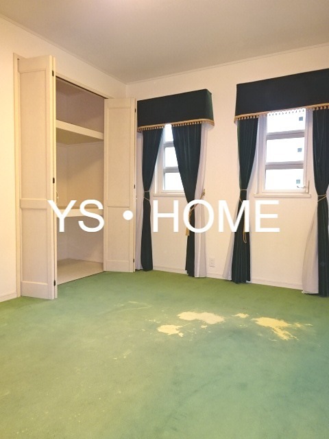 レキシントン ベッドルーム