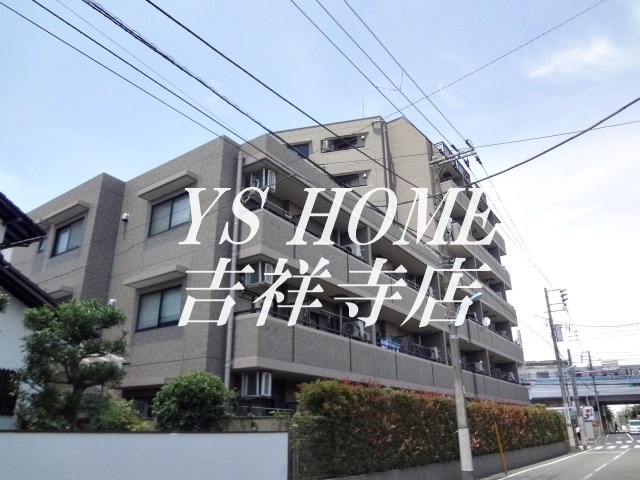 RIVER CITY西荻窪 外観