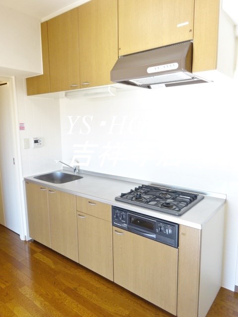 RIVER CITY西荻窪 キッチン