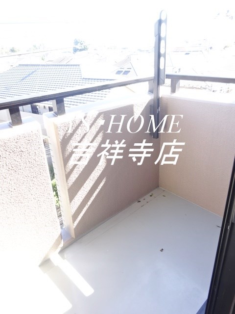 RIVER CITY西荻窪 ベランダ