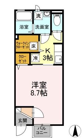 エトワール 間取り