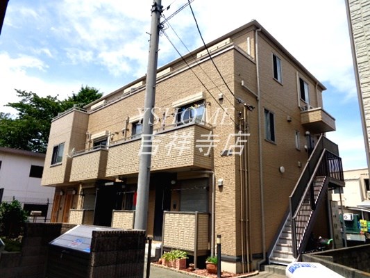 エトワール 外観