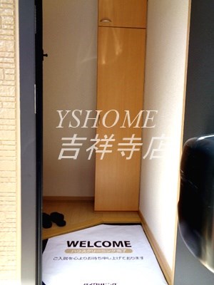 エトワール 玄関