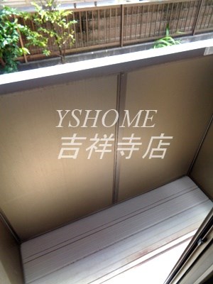 エトワール ベランダ