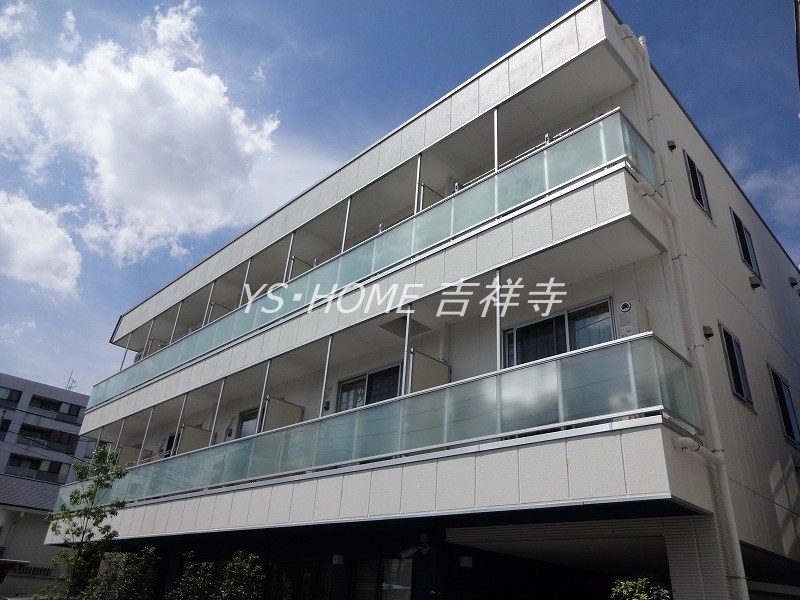 DYNA武蔵野 外観