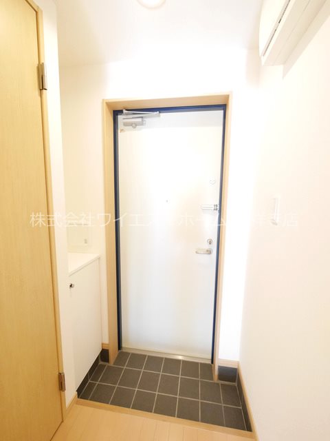 DYNA武蔵野 玄関