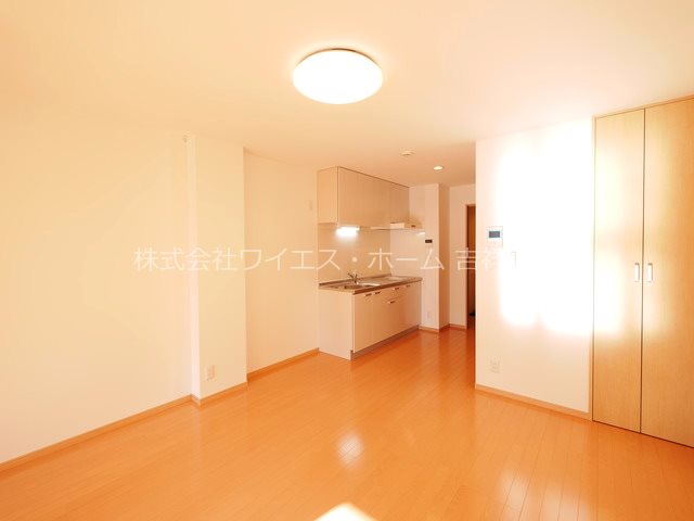 DYNA武蔵野 リビング