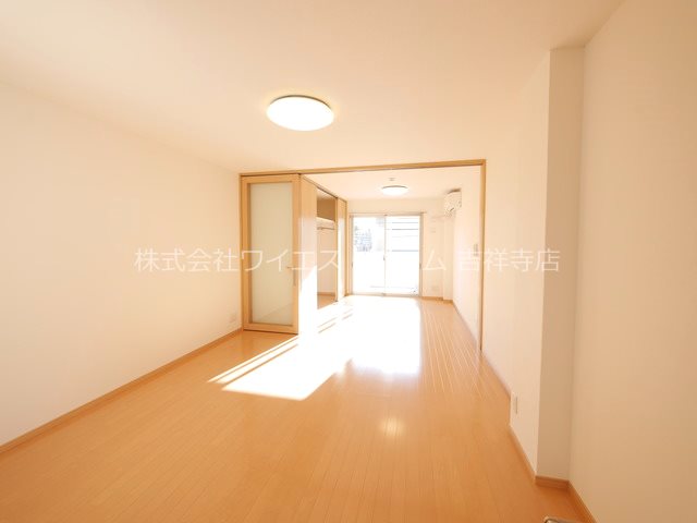 DYNA武蔵野 ベッドルーム