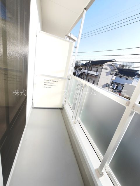 DYNA武蔵野 ベランダ