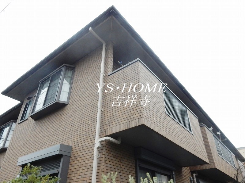 アリビオ松庵 外観