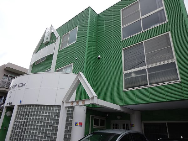 海馬館 その他外観1