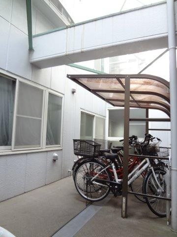 海馬館 その他外観3