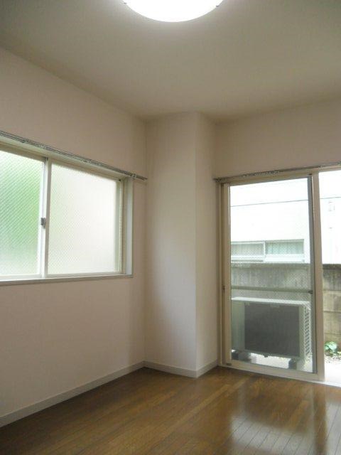 海馬館 ベッドルーム