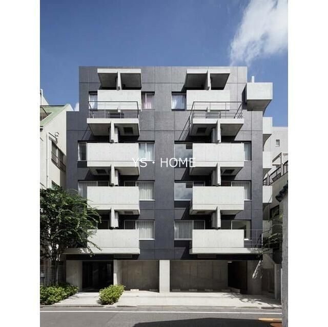 コンフォリア東中野 外観