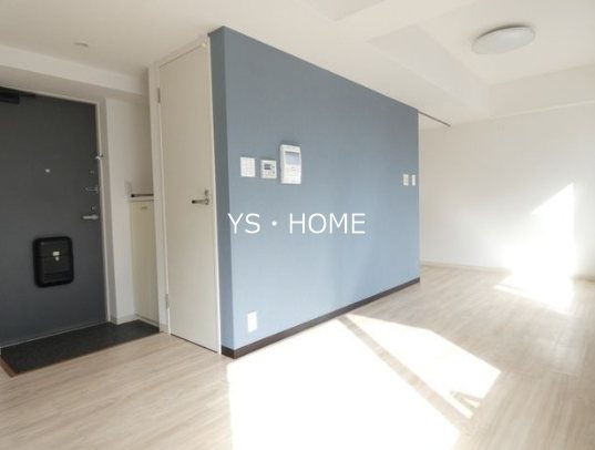 コンフォリア東中野 ベッドルーム