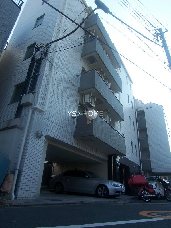 メインステージ野方駅前 外観