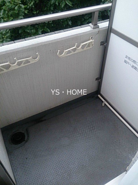 メインステージ野方駅前 ベランダ