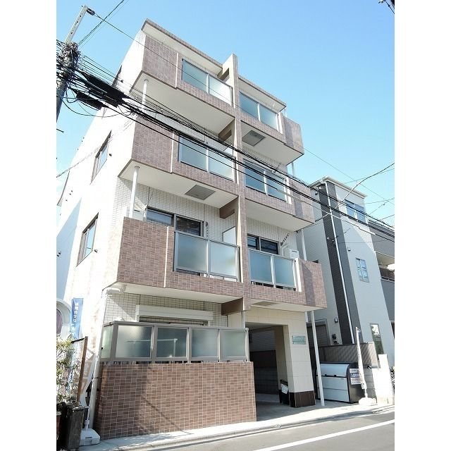 ピアコートTM上井草 外観