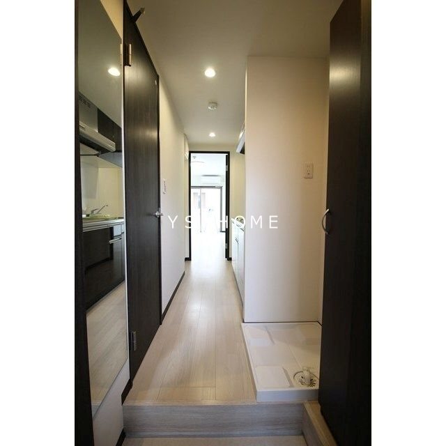 ピアコートTM上井草 玄関