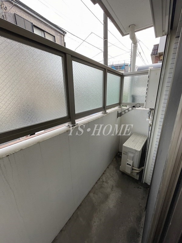 ピアコートTM上井草 ベランダ