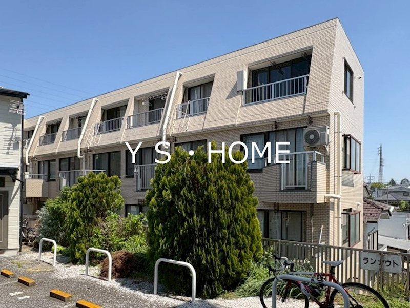 パレ・ドール西国分寺 外観