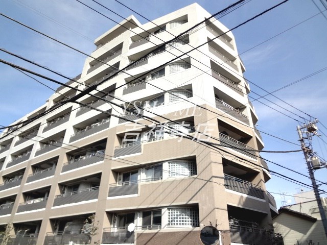 ネバーランド荻窪アヴァンセ  外観