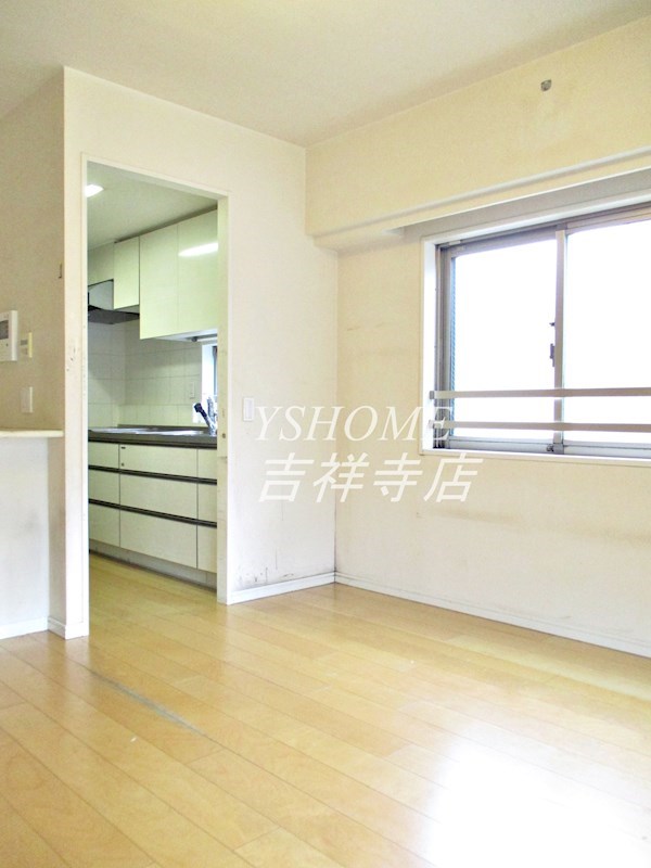 ネバーランド荻窪アヴァンセ  リビング