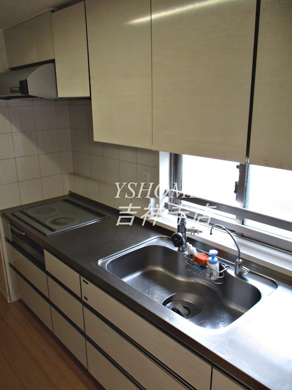 ネバーランド荻窪アヴァンセ  キッチン