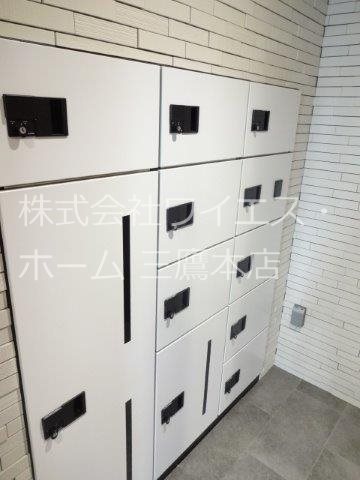 グランシャルール武蔵境 その他外観3