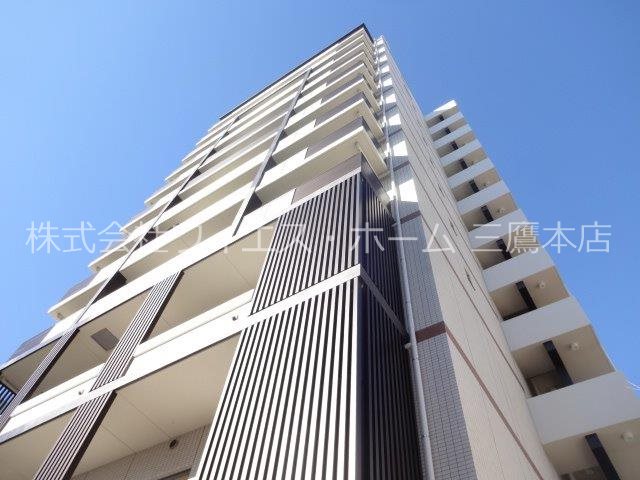 グランシャルール武蔵境 その他外観4