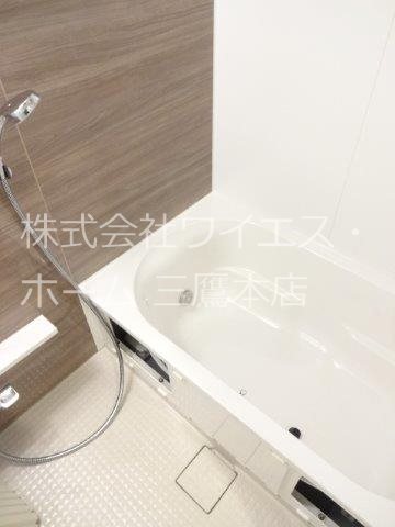 グランシャルール武蔵境 風呂画像