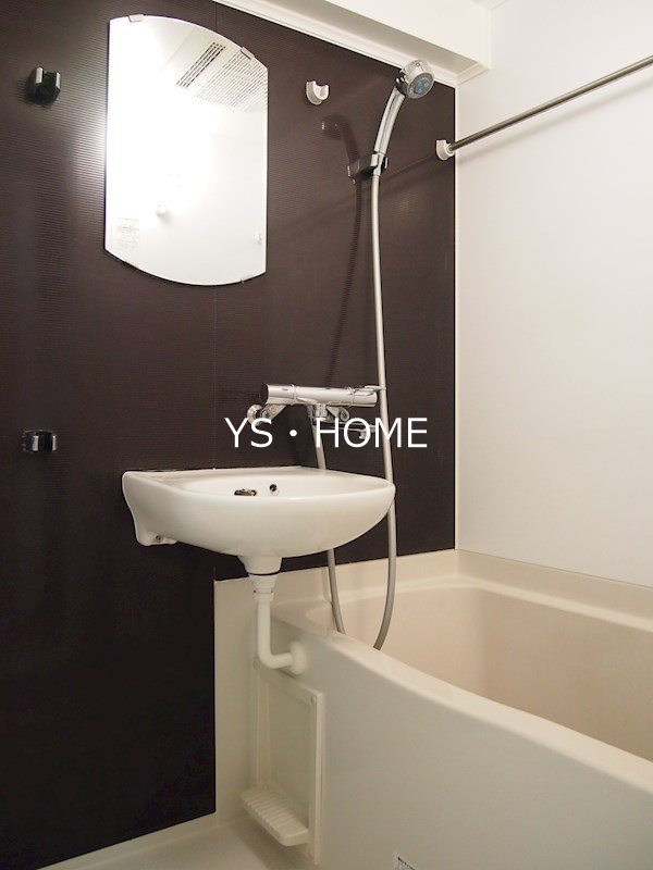 ルーブル中野ガーデン 風呂画像