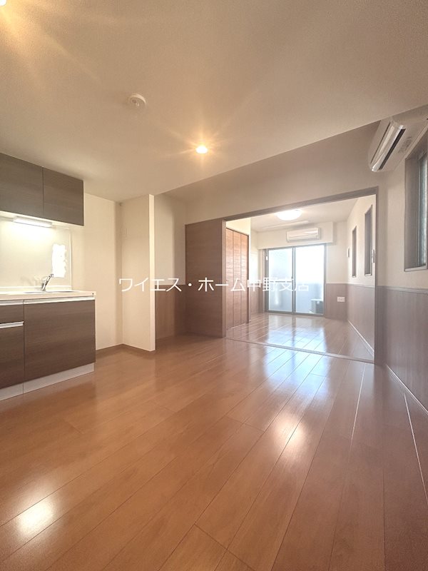 モン・シャトー東高円寺南館  リビング