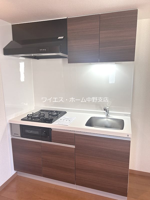 モン・シャトー東高円寺南館  キッチン