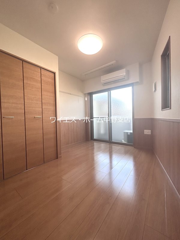 モン・シャトー東高円寺南館  ベッドルーム